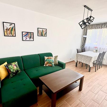 Roma Appartement Duszniki Zdrój Buitenkant foto