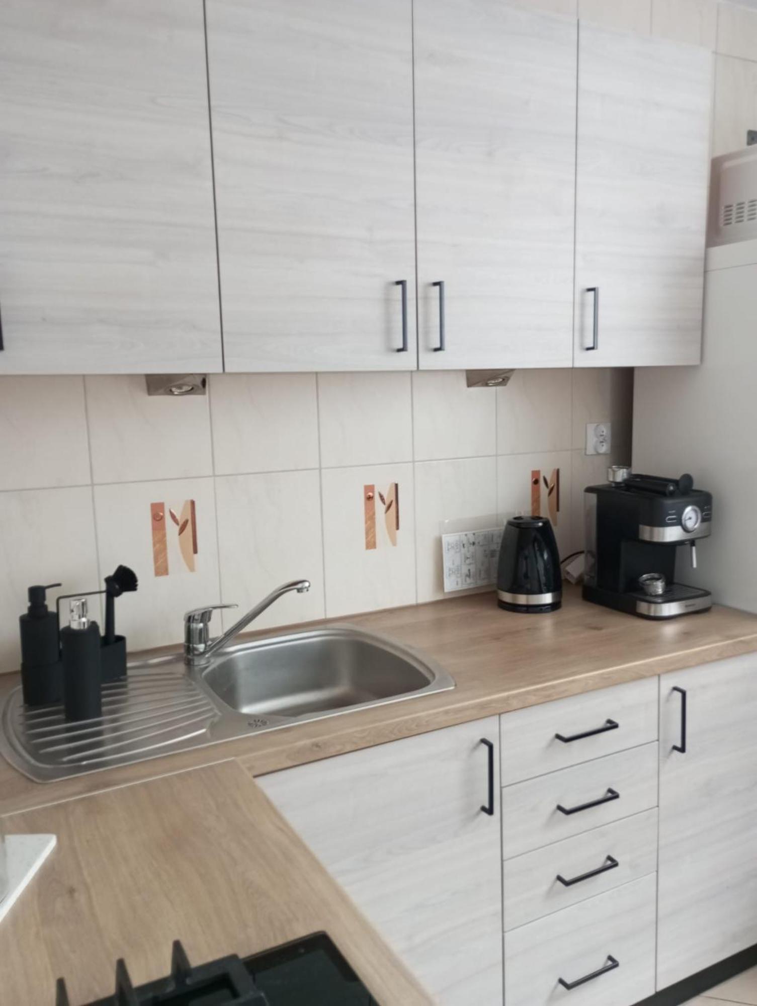 Roma Appartement Duszniki Zdrój Buitenkant foto