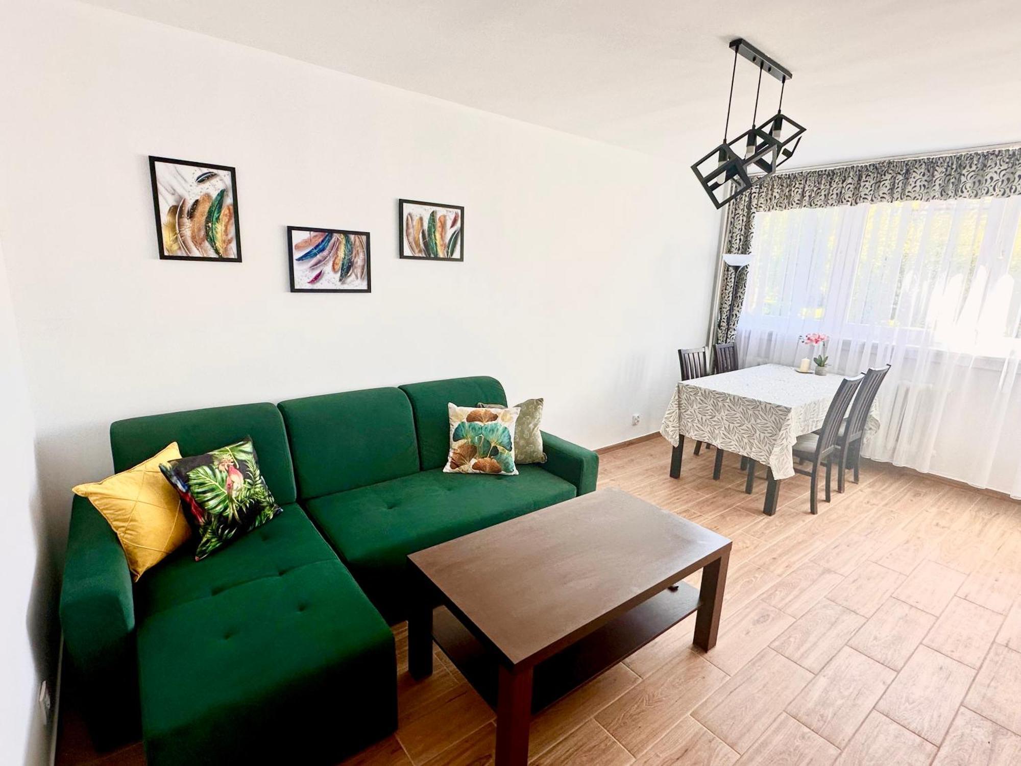 Roma Appartement Duszniki Zdrój Buitenkant foto