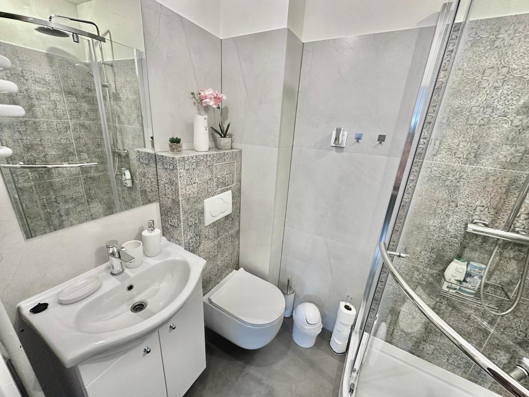 Roma Appartement Duszniki Zdrój Buitenkant foto