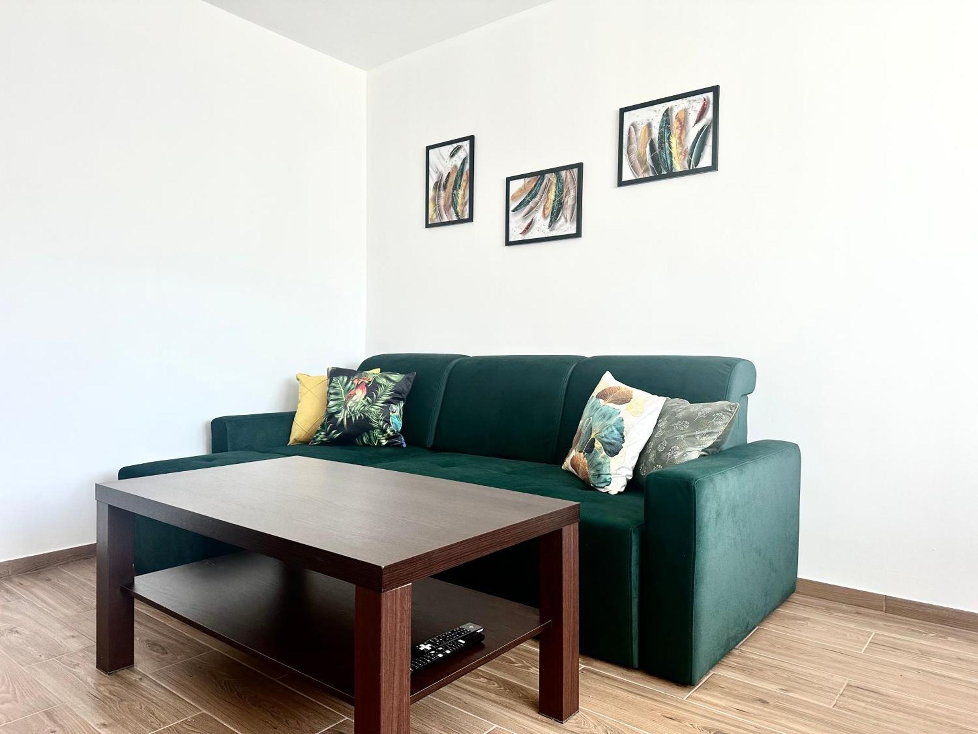 Roma Appartement Duszniki Zdrój Buitenkant foto