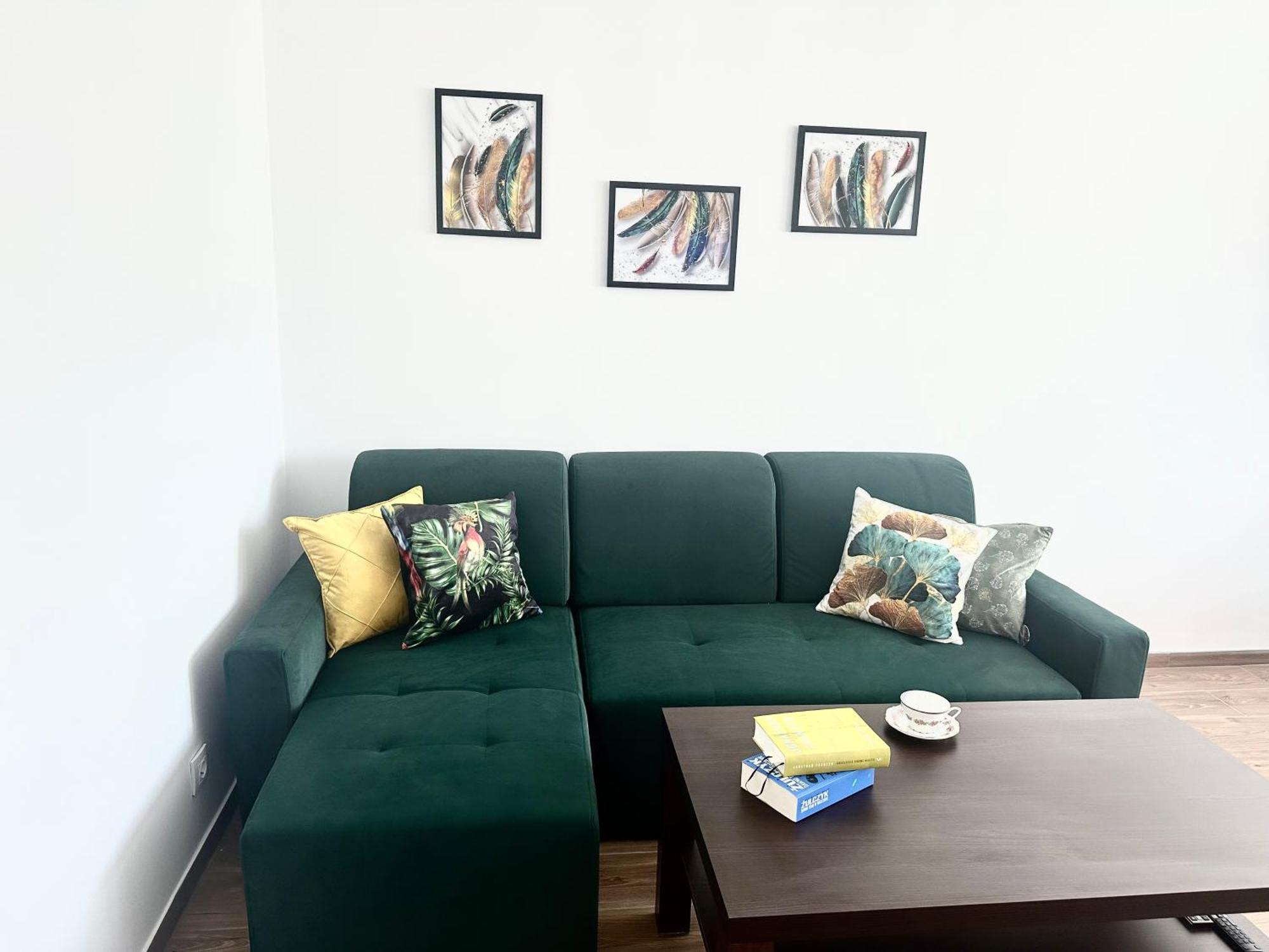 Roma Appartement Duszniki Zdrój Buitenkant foto